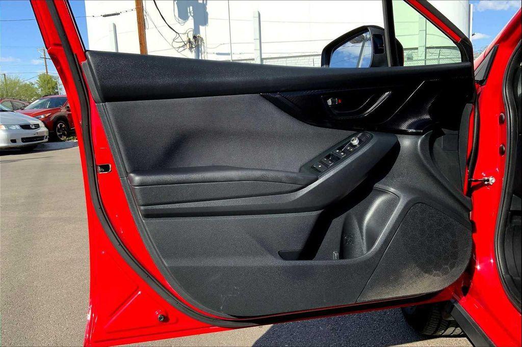 used 2020 Subaru Crosstrek car, priced at $22,209
