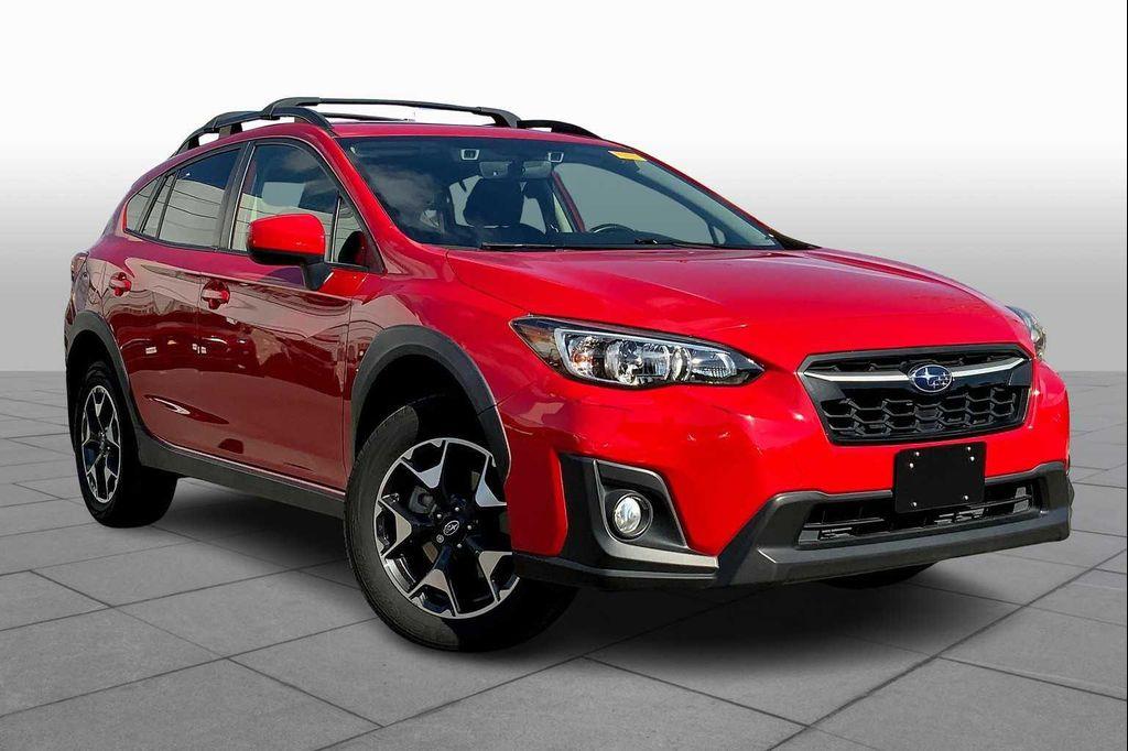 used 2020 Subaru Crosstrek car, priced at $22,209