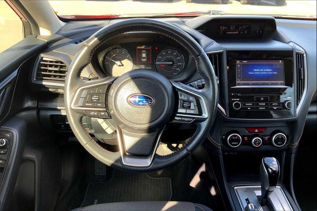 used 2020 Subaru Crosstrek car, priced at $22,209