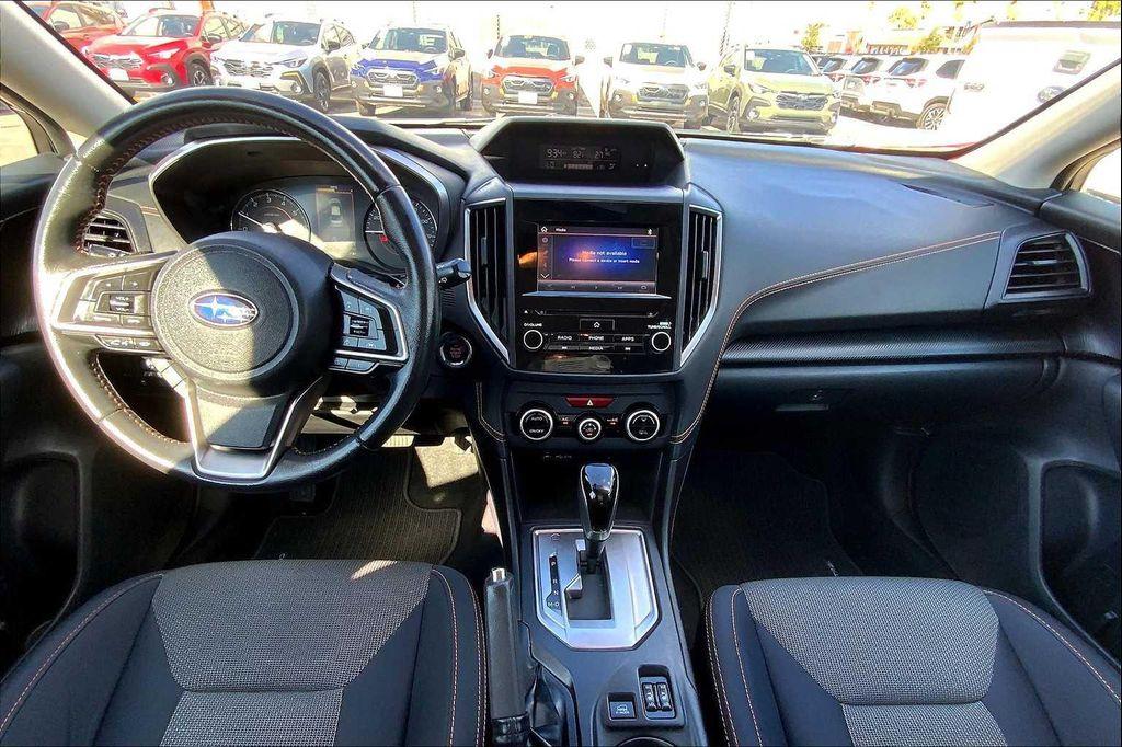 used 2020 Subaru Crosstrek car, priced at $22,209