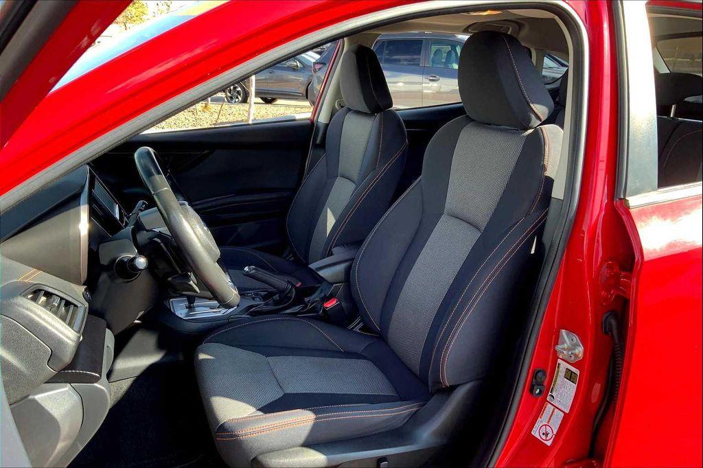 used 2020 Subaru Crosstrek car, priced at $22,209