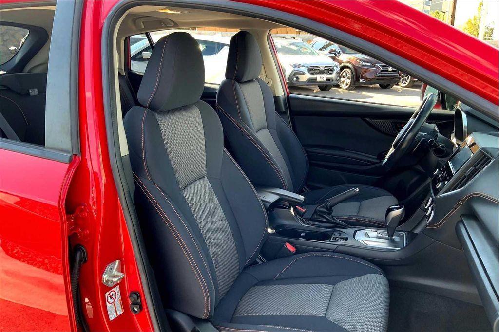 used 2020 Subaru Crosstrek car, priced at $22,209