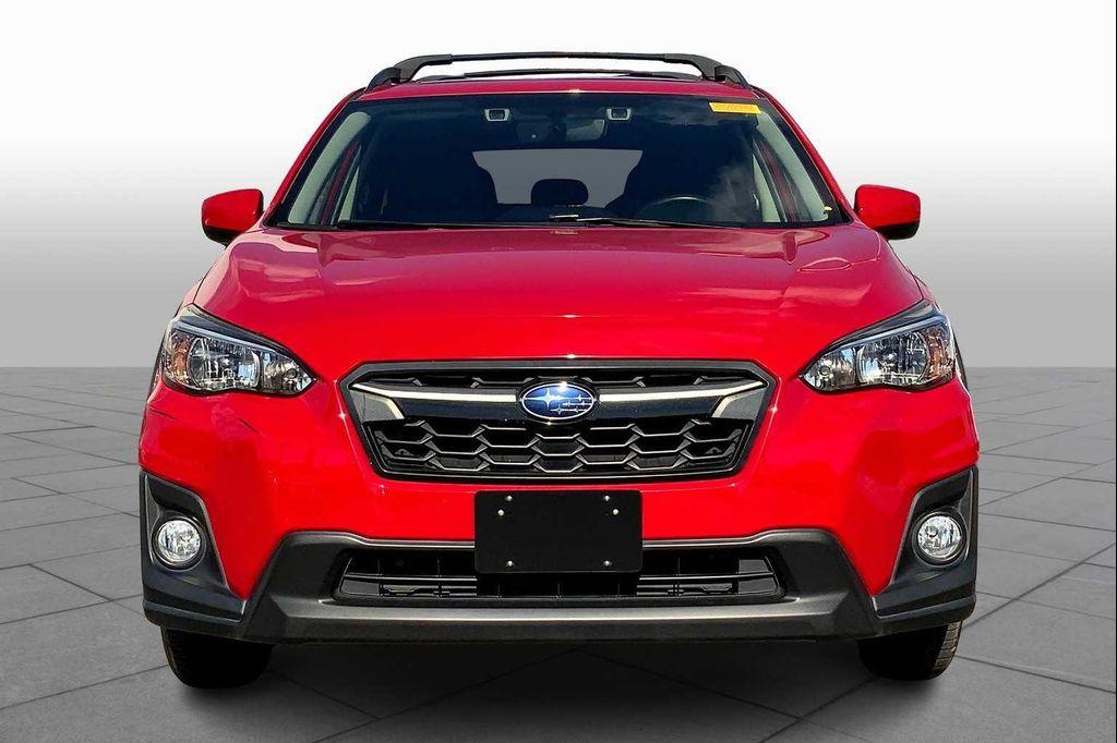 used 2020 Subaru Crosstrek car, priced at $22,209
