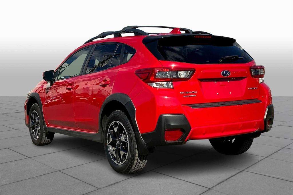 used 2020 Subaru Crosstrek car, priced at $22,209