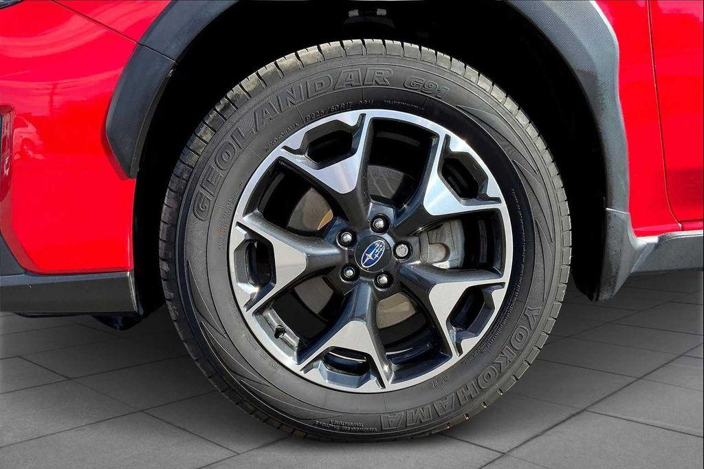 used 2020 Subaru Crosstrek car, priced at $22,209