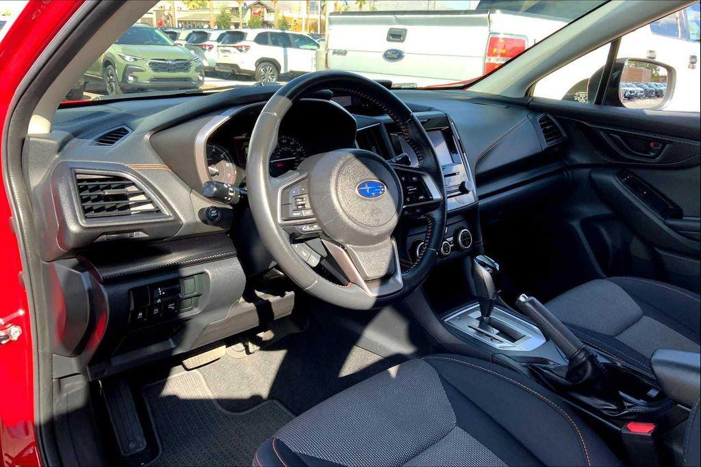 used 2020 Subaru Crosstrek car, priced at $22,209