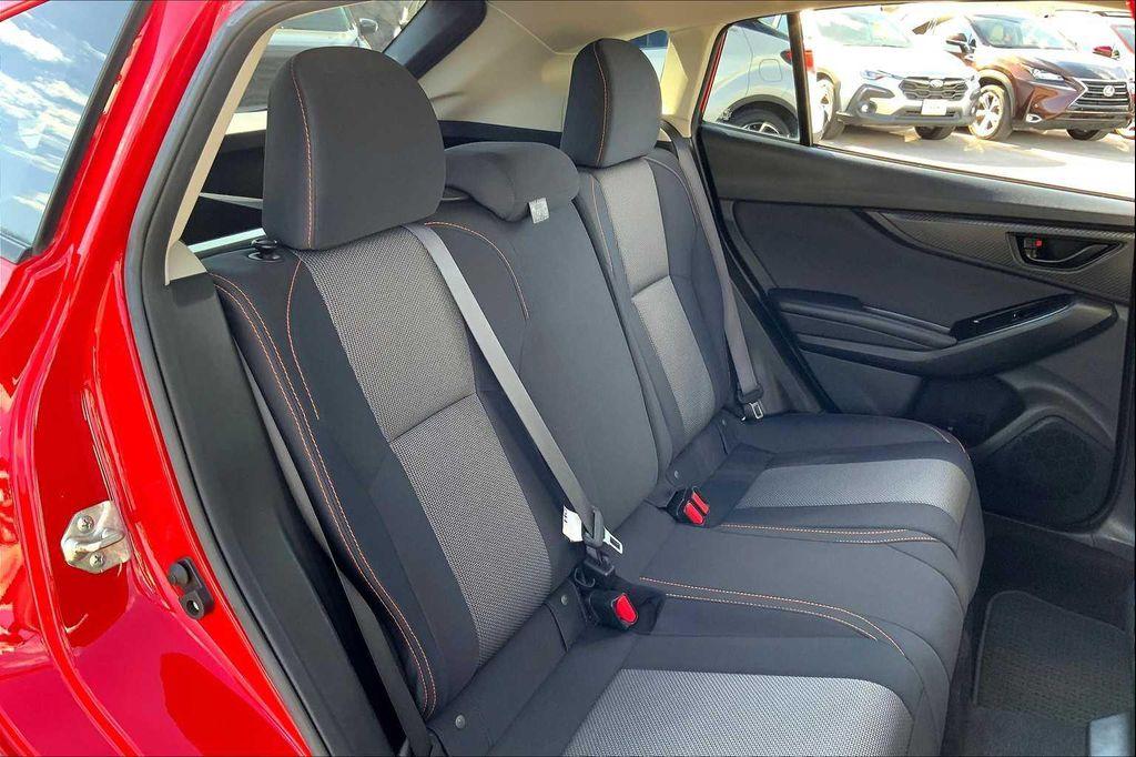 used 2020 Subaru Crosstrek car, priced at $22,209