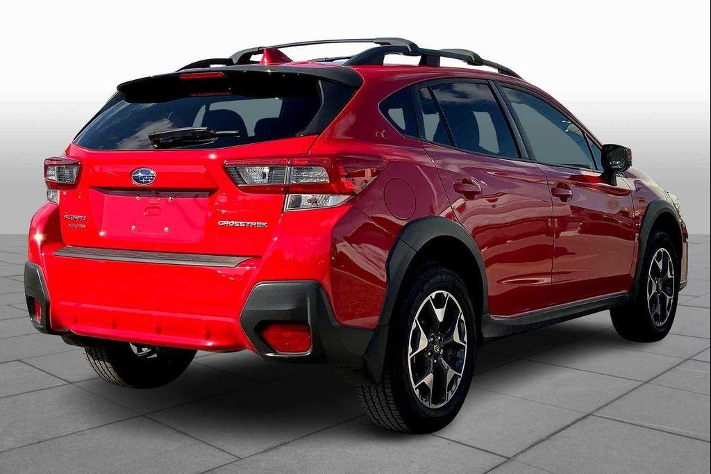 used 2020 Subaru Crosstrek car, priced at $22,209