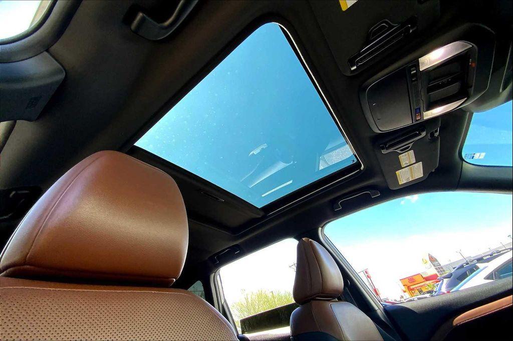 used 2025 Subaru Forester car, priced at $37,981