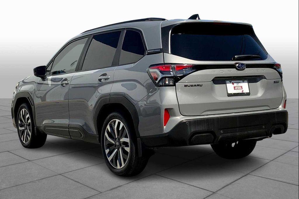 used 2025 Subaru Forester car, priced at $37,981