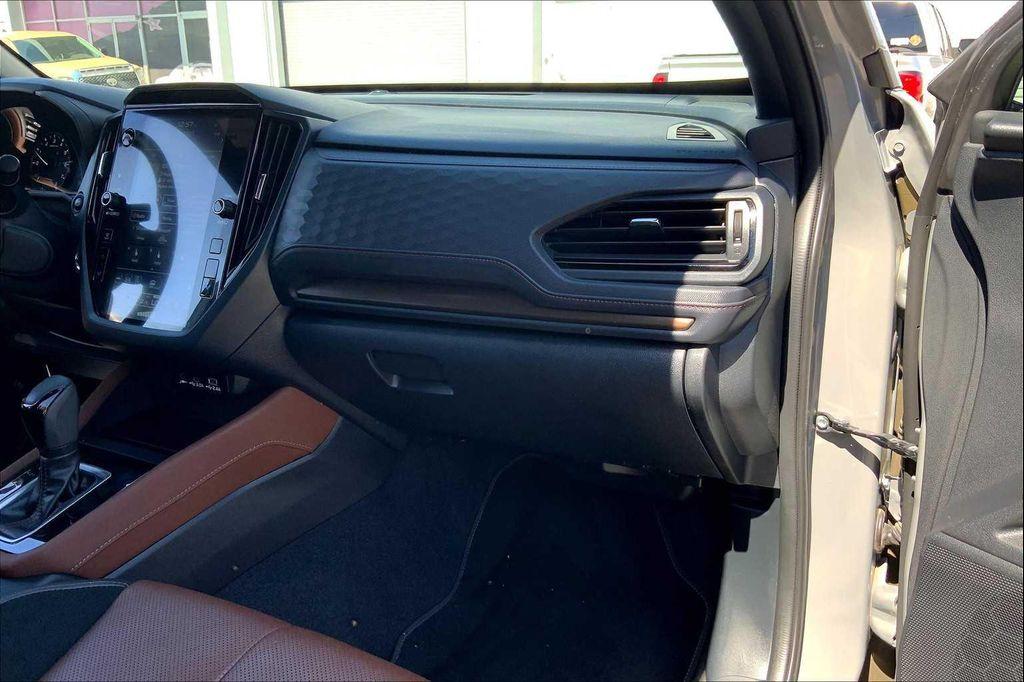 used 2025 Subaru Forester car, priced at $37,981