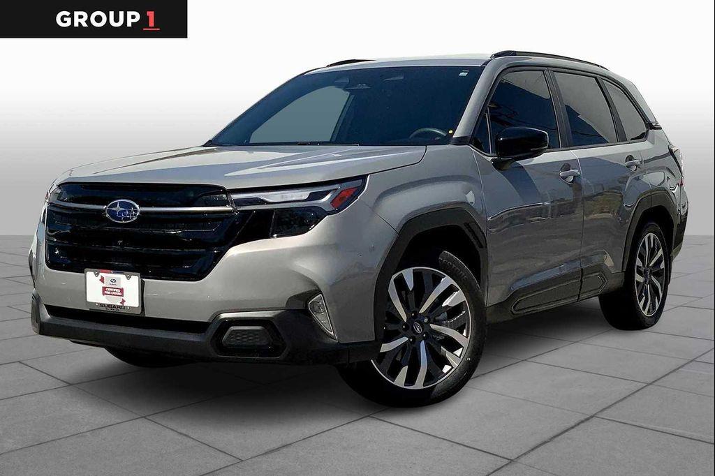 used 2025 Subaru Forester car, priced at $37,981