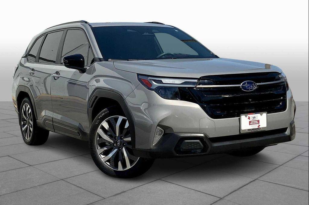 used 2025 Subaru Forester car, priced at $37,981