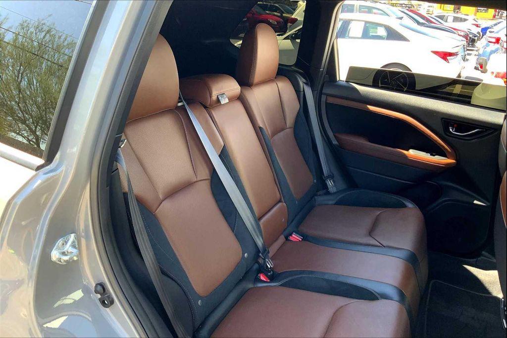used 2025 Subaru Forester car, priced at $37,981