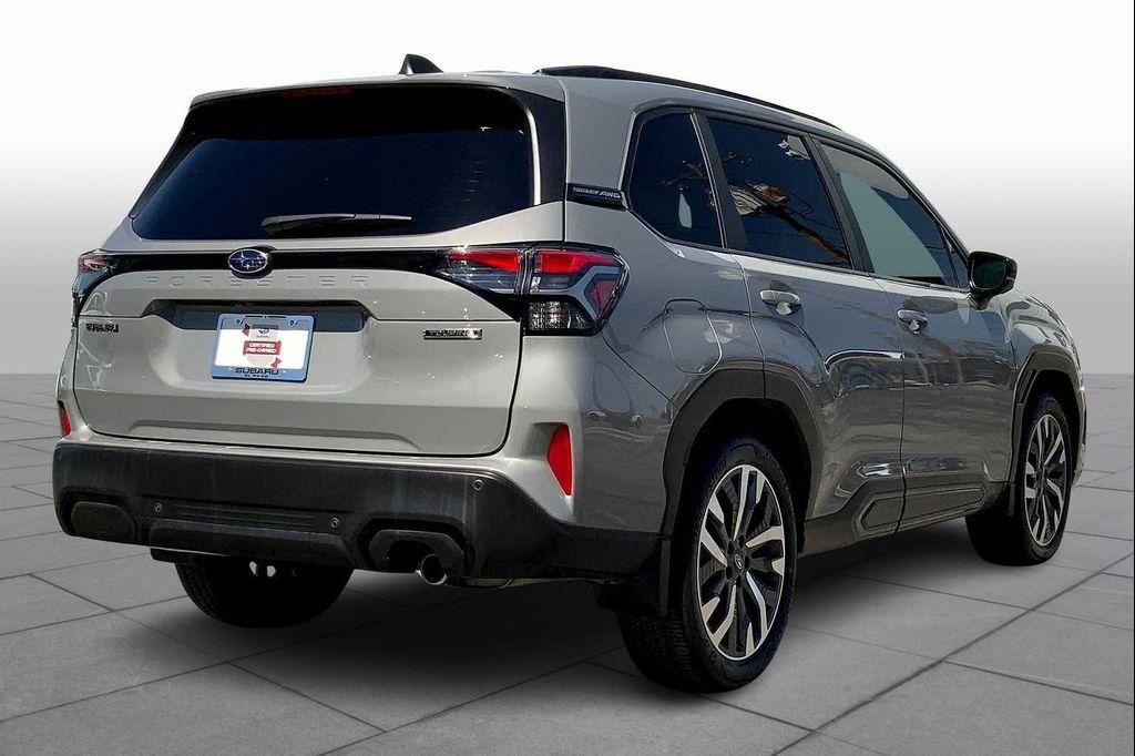 used 2025 Subaru Forester car, priced at $37,981