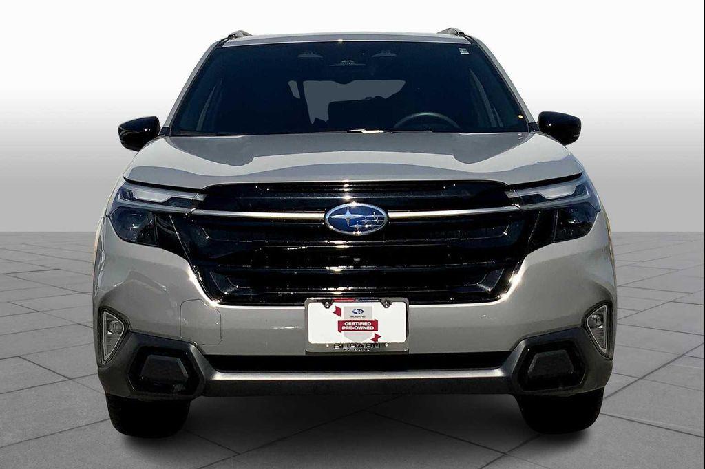 used 2025 Subaru Forester car, priced at $37,981