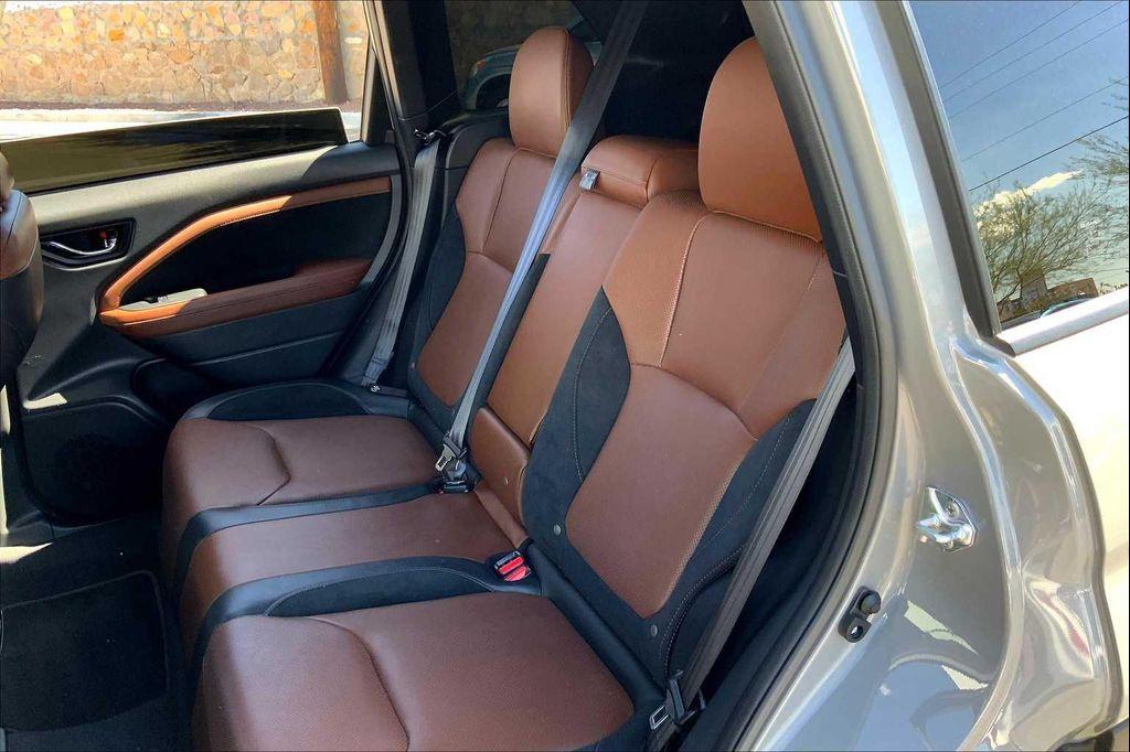 used 2025 Subaru Forester car, priced at $37,981