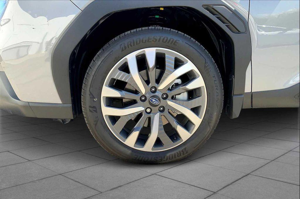 used 2025 Subaru Forester car, priced at $37,981