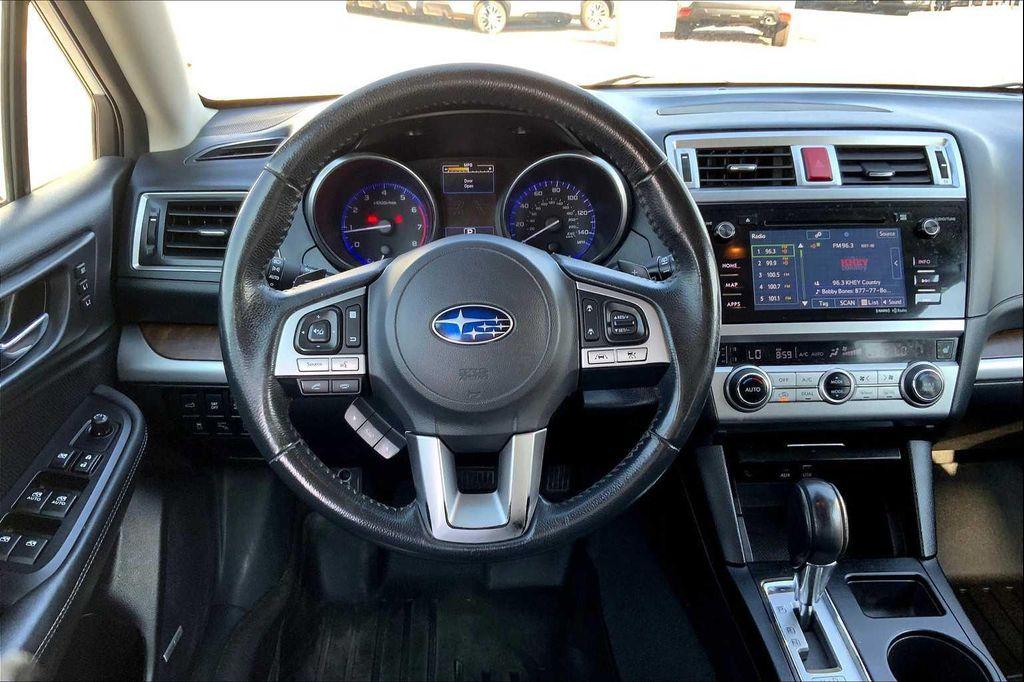 used 2017 Subaru Outback car, priced at $10,981