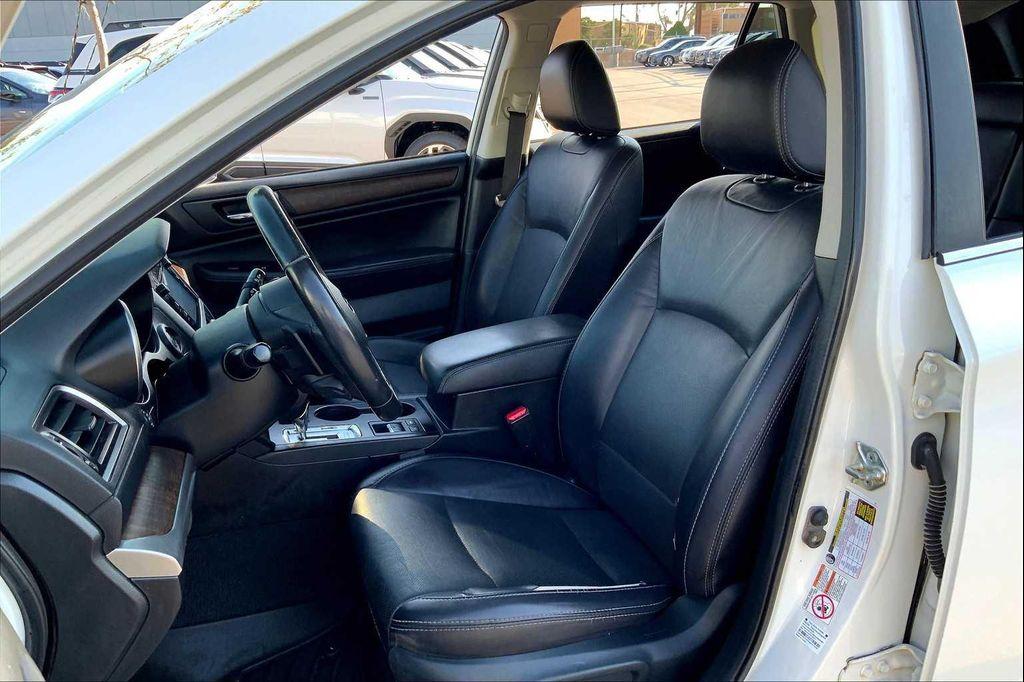 used 2017 Subaru Outback car, priced at $10,981
