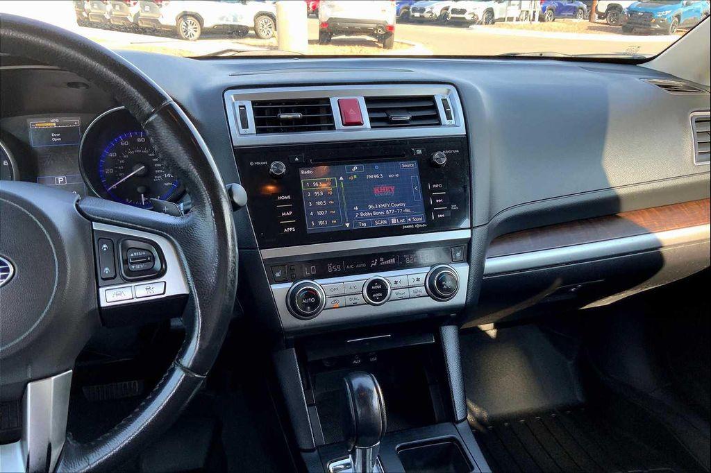 used 2017 Subaru Outback car, priced at $10,981