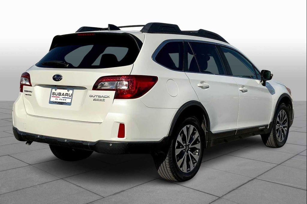used 2017 Subaru Outback car, priced at $10,981