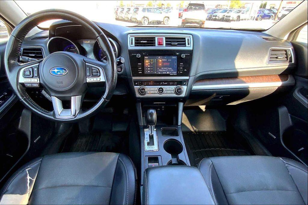 used 2017 Subaru Outback car, priced at $10,981