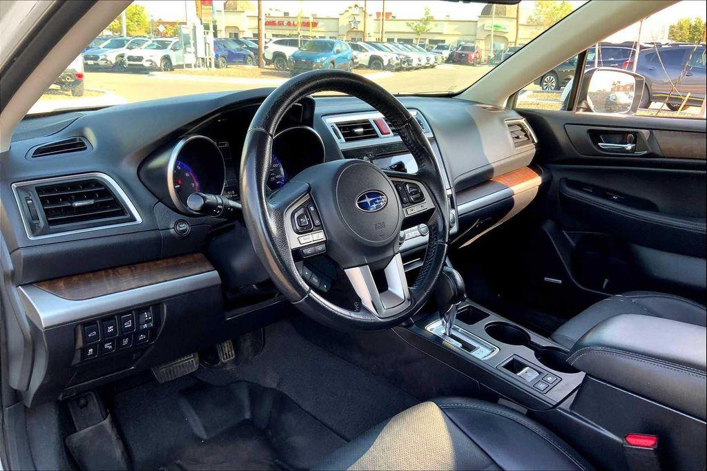 used 2017 Subaru Outback car, priced at $10,981