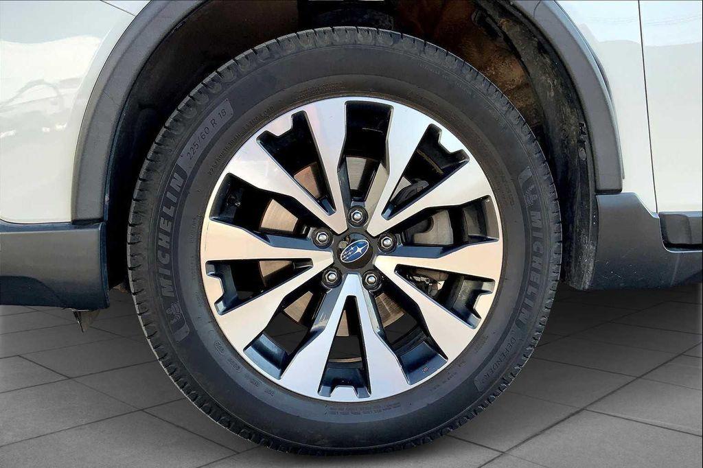 used 2017 Subaru Outback car, priced at $10,981