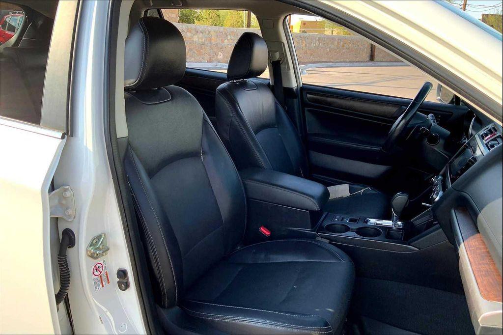 used 2017 Subaru Outback car, priced at $10,981