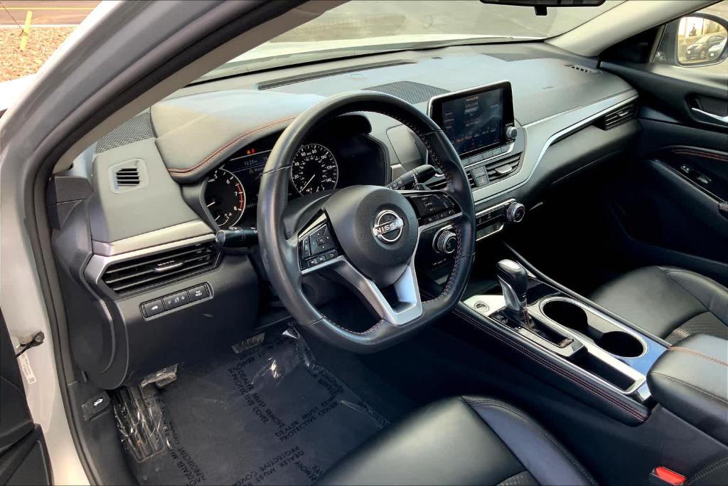 used 2023 Nissan Altima car, priced at $24,733