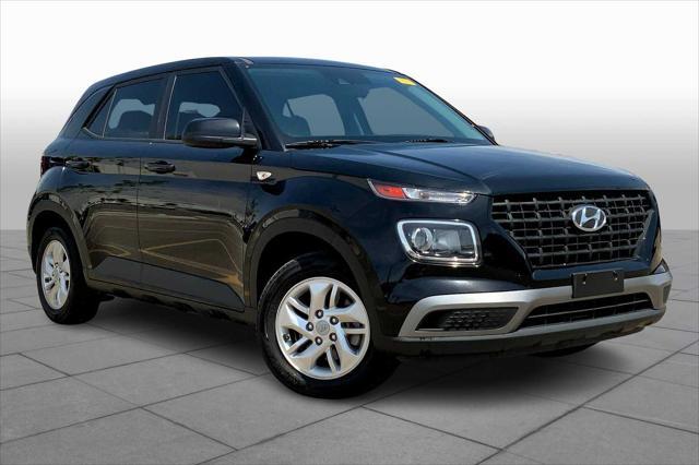 used 2022 Hyundai Venue car, priced at $15,981