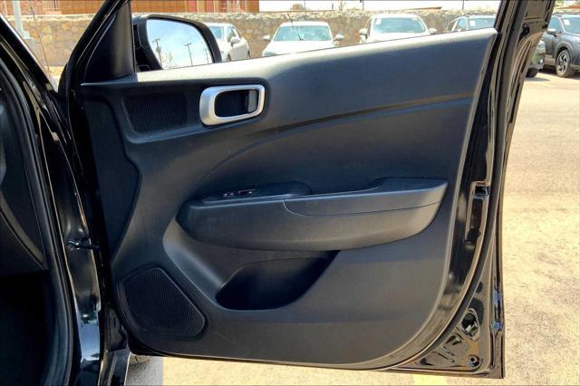 used 2022 Hyundai Venue car, priced at $15,981