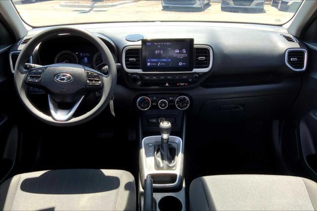 used 2022 Hyundai Venue car, priced at $15,981