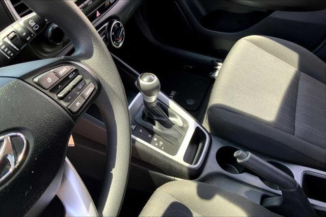 used 2022 Hyundai Venue car, priced at $15,981