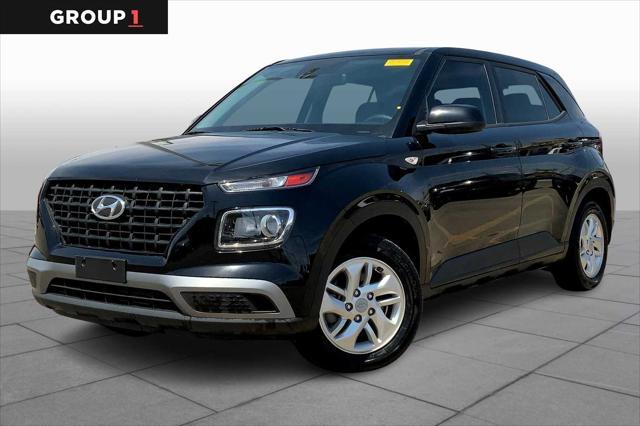 used 2022 Hyundai Venue car, priced at $15,981