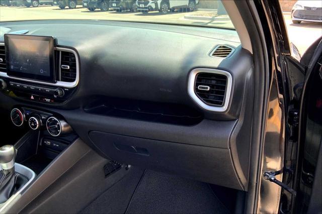 used 2022 Hyundai Venue car, priced at $15,981