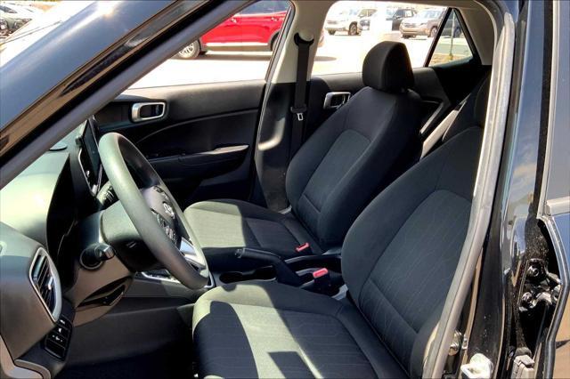 used 2022 Hyundai Venue car, priced at $15,981