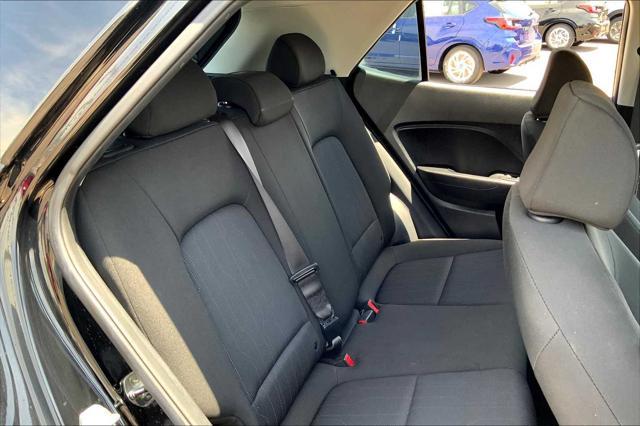 used 2022 Hyundai Venue car, priced at $15,981
