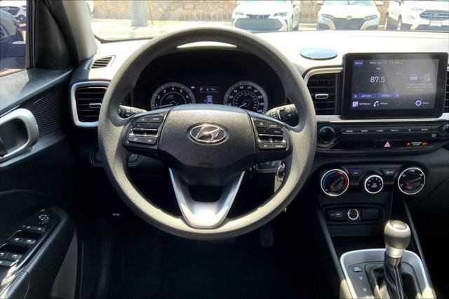 used 2022 Hyundai Venue car, priced at $15,981