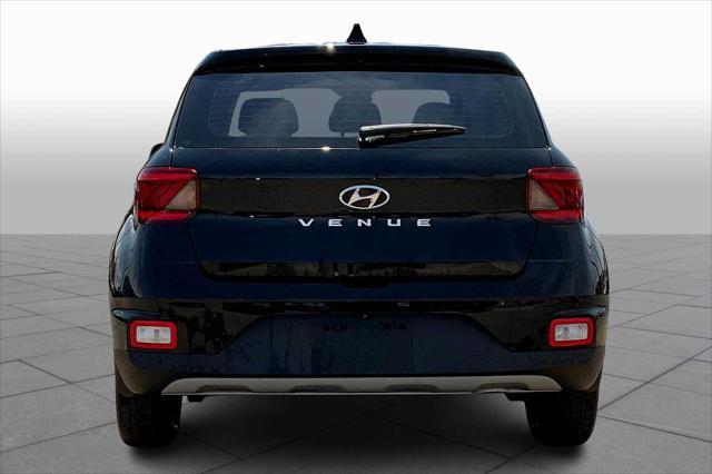used 2022 Hyundai Venue car, priced at $15,981