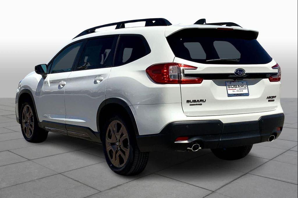 new 2025 Subaru Ascent car, priced at $51,454