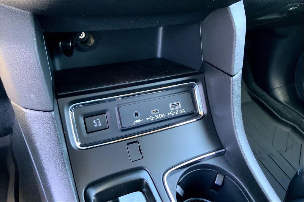 new 2025 Subaru Ascent car, priced at $51,454