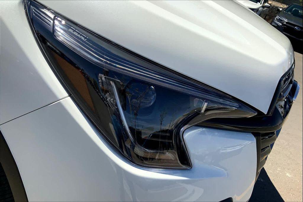 new 2025 Subaru Ascent car, priced at $51,454