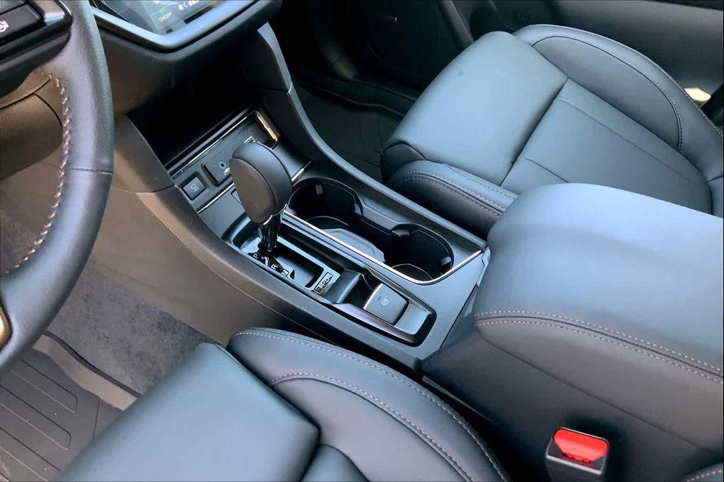new 2025 Subaru Ascent car, priced at $51,454