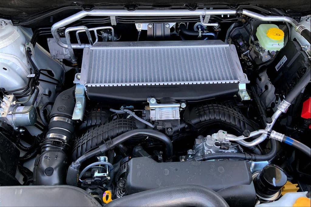 new 2025 Subaru Ascent car, priced at $51,454