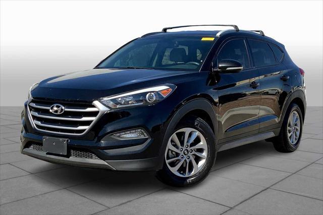 used 2018 Hyundai Tucson car, priced at $13,981