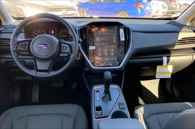 new 2024 Subaru Crosstrek car, priced at $30,575