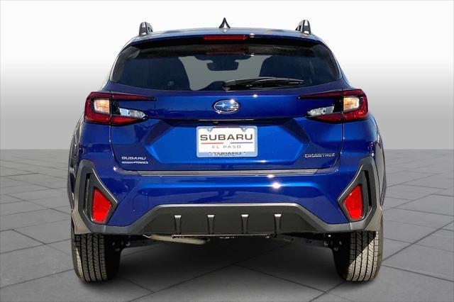 new 2024 Subaru Crosstrek car, priced at $30,575