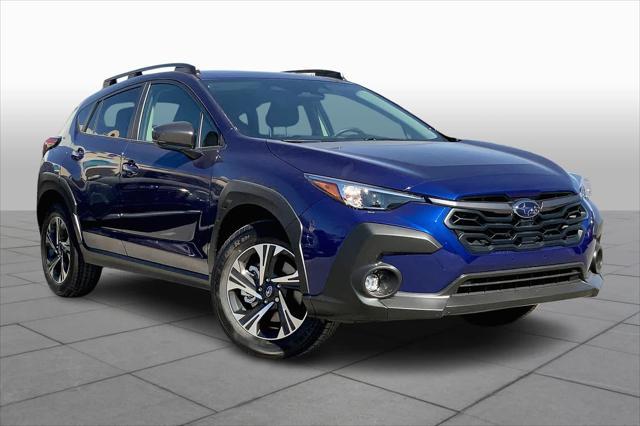 new 2024 Subaru Crosstrek car, priced at $30,575